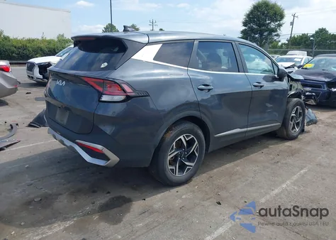 2023 Kia Sportage Lx z USA, uszkodzony, nr VIN KNDPU3AF6P7033867